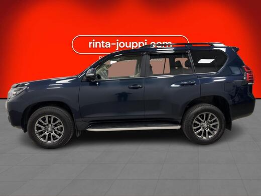 Toyota Land Cruiser vaihtoauto