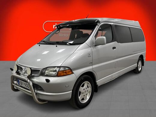 Toyota Hiace vaihtoauto