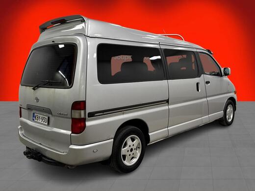 Toyota Hiace vaihtoauto