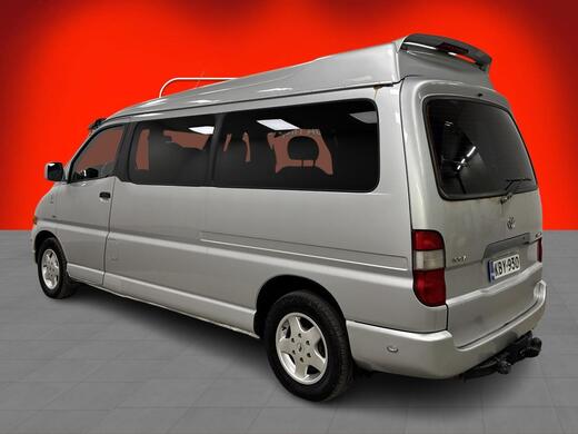 Toyota Hiace vaihtoauto