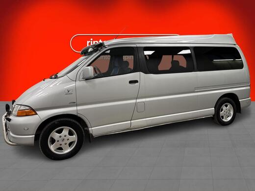 Toyota Hiace vaihtoauto