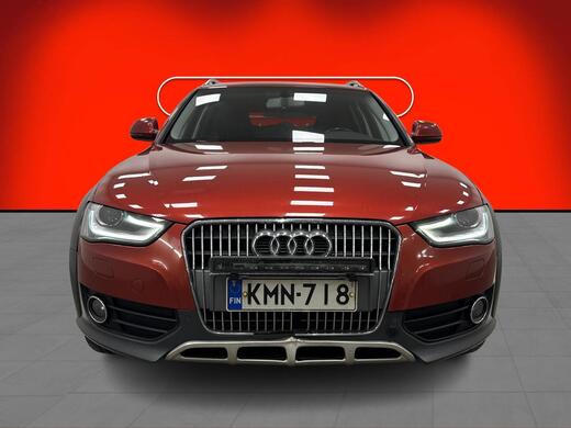 Audi A4 Allroad Quattro vaihtoauto