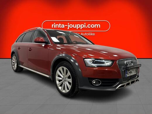 Audi A4 Allroad Quattro vaihtoauto
