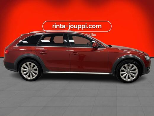 Audi A4 Allroad Quattro vaihtoauto