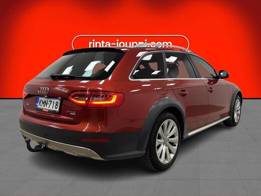 Audi A4 Allroad Quattro vaihtoauto