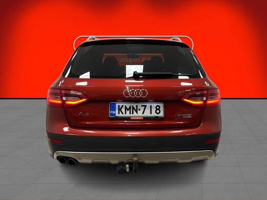 Audi A4 Allroad Quattro vaihtoauto