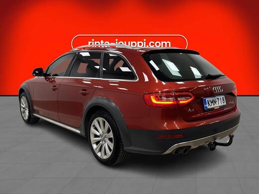 Audi A4 Allroad Quattro vaihtoauto