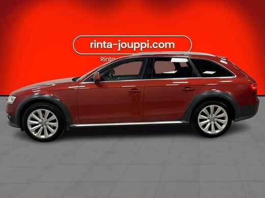 Audi A4 Allroad Quattro vaihtoauto