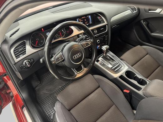 Audi A4 Allroad Quattro vaihtoauto