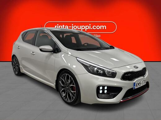 Kia Ceed vaihtoauto