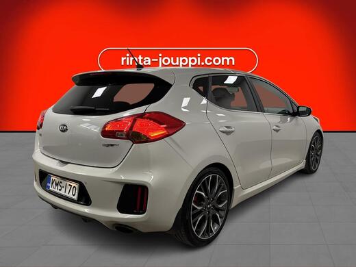 Kia Ceed vaihtoauto