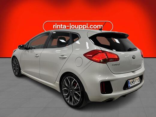 Kia Ceed vaihtoauto