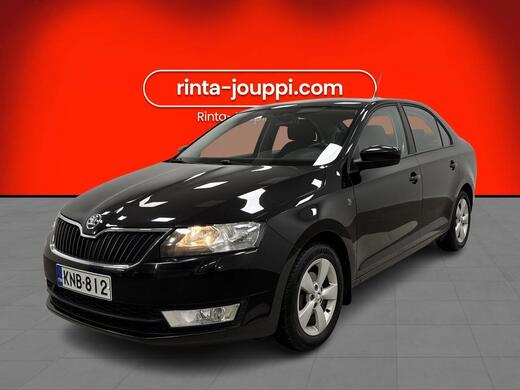 Skoda Rapid vaihtoauto