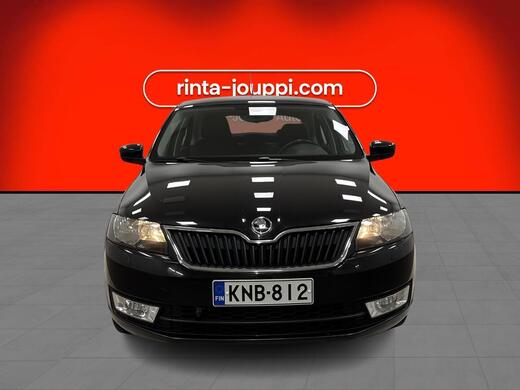 Skoda Rapid vaihtoauto