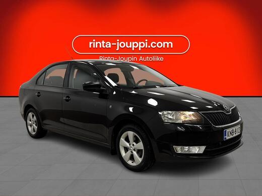 Skoda Rapid vaihtoauto