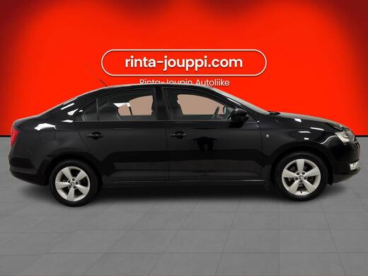 Skoda Rapid vaihtoauto