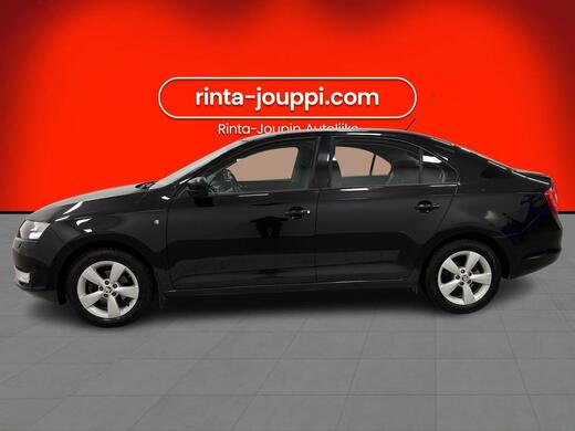 Skoda Rapid vaihtoauto