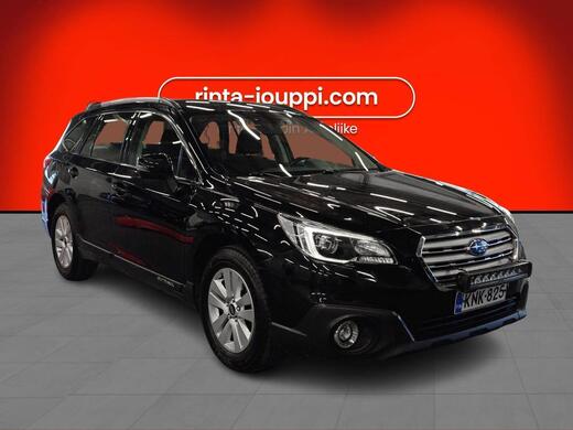 Subaru Outback vaihtoauto