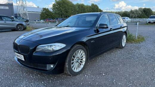 BMW 530 vaihtoauto