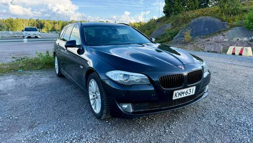 BMW 530 vaihtoauto