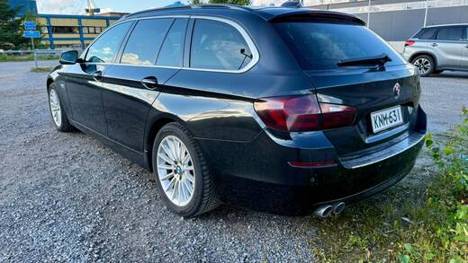 BMW 530 vaihtoauto