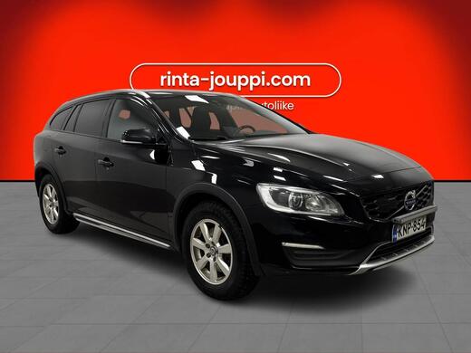 Volvo V60 Cross Country vaihtoauto