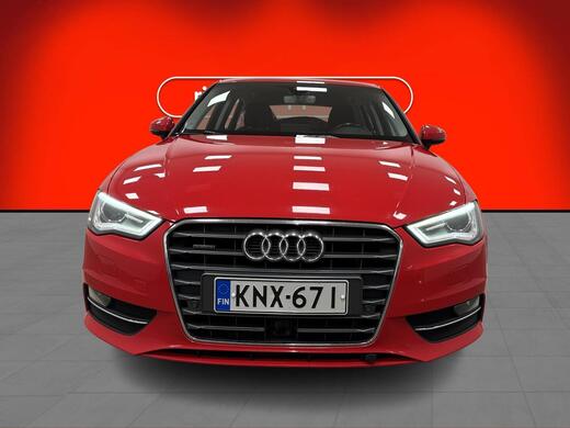 Audi A3 vaihtoauto