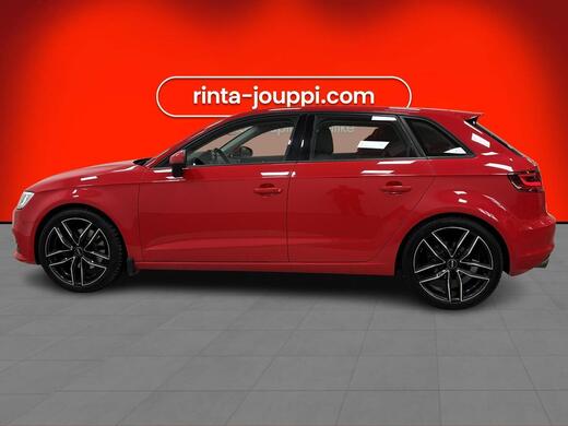 Audi A3 vaihtoauto