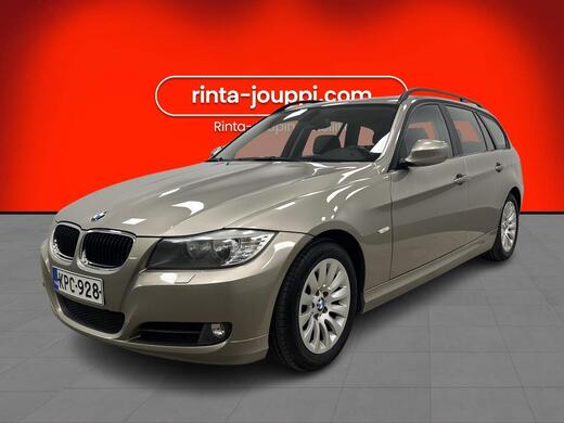 BMW 318 vaihtoauto