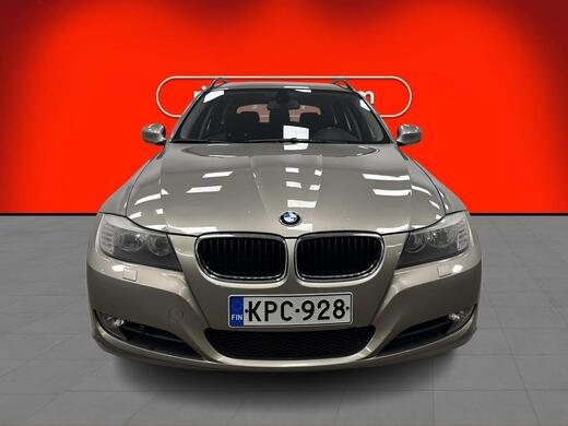 BMW 318 vaihtoauto