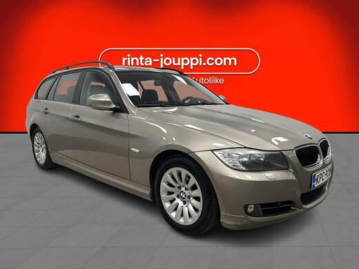 BMW 318 vaihtoauto