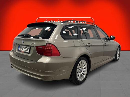 BMW 318 vaihtoauto