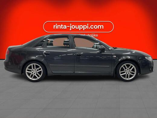 SEAT Exeo vaihtoauto