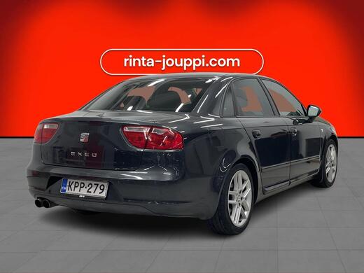 SEAT Exeo vaihtoauto