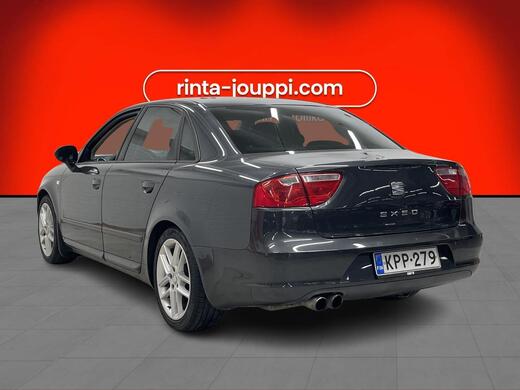 SEAT Exeo vaihtoauto