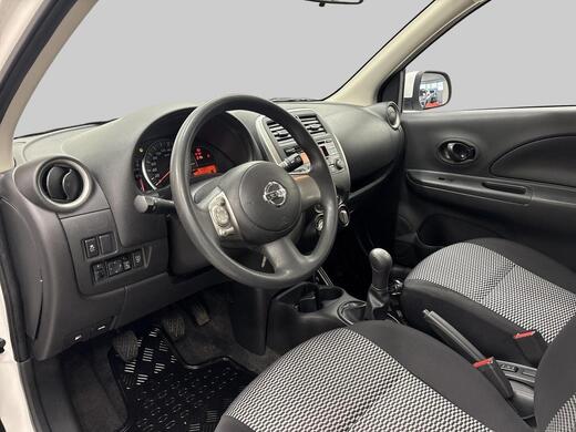 Nissan Micra vaihtoauto