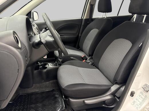 Nissan Micra vaihtoauto