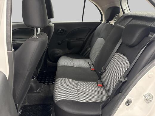Nissan Micra vaihtoauto