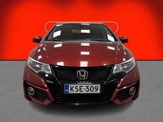 Honda Civic vaihtoauto