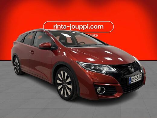 Honda Civic vaihtoauto
