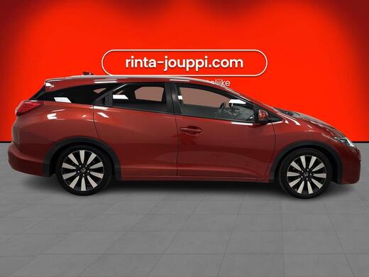 Honda Civic vaihtoauto