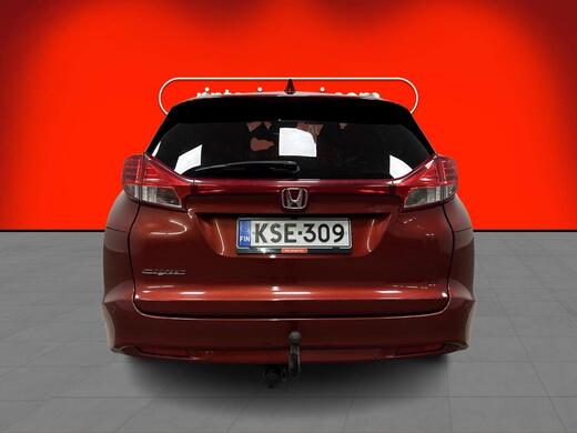 Honda Civic vaihtoauto