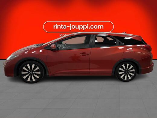 Honda Civic vaihtoauto