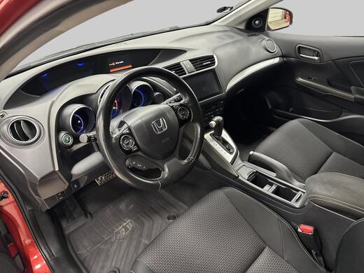 Honda Civic vaihtoauto