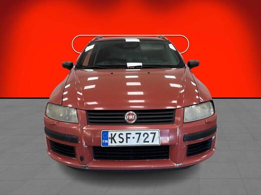 Fiat Stilo vaihtoauto