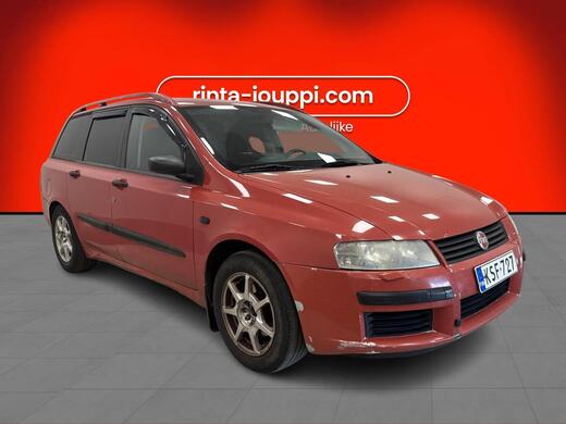 Fiat Stilo vaihtoauto
