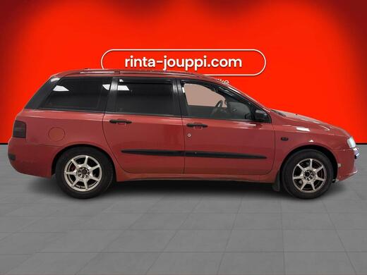 Fiat Stilo vaihtoauto