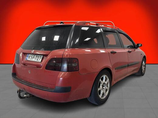 Fiat Stilo vaihtoauto