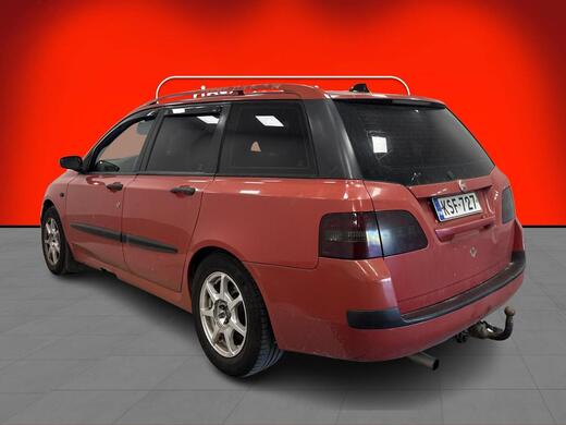 Fiat Stilo vaihtoauto