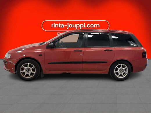 Fiat Stilo vaihtoauto
